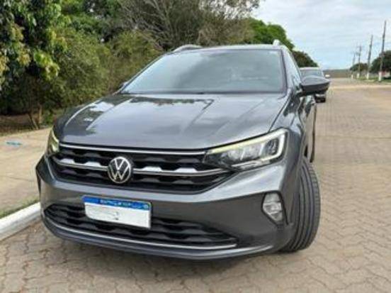 VOLKSWAGEN NIVUS 1.0 200 TSI TOTAL FLEX HIGHLINE AUTOMÁTICO VOLKSWAGEN NIVUS 1.0 200 TSI TOTAL FLEX HIGHLINE AUTOMÁTICO